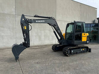 2012 Volvo EC60C