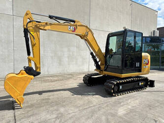 2018 Caterpillar 305.5E2