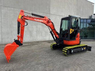 2013 KUBOTA KX135-3SZ