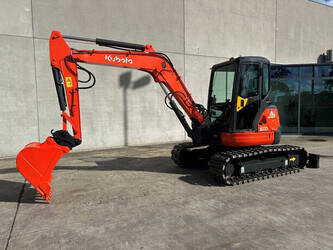 2013 KUBOTA KX155-3SZ