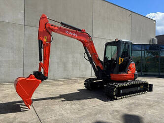 2012 KUBOTA KX161-3SZ