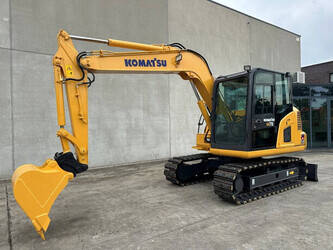 2014 Komatsu PC70-8