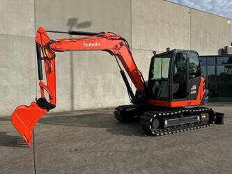 2017 KUBOTA KX175-5