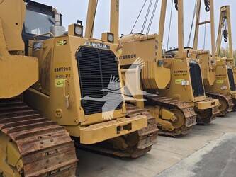 2008 Caterpillar 583T