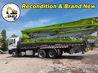2024 Zoomlion 47X-5RZ