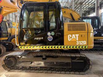 2019 Caterpillar 312D