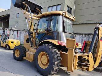 2021 Caterpillar 420F