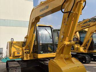2008 Komatsu PC60-7
