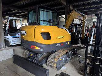 2026 XCMG XE60G pro