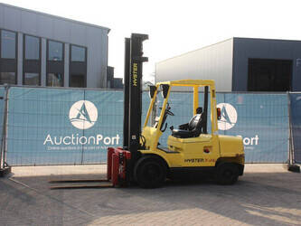 2004 Hyster H3.00XM