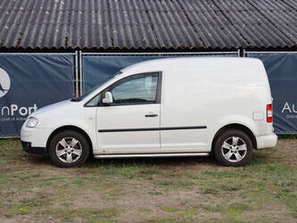 2008 Volkswagen Caddy