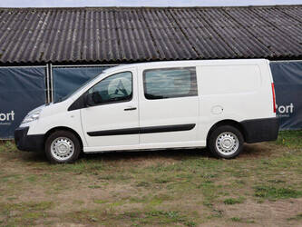 2015 Citroen Jumpy