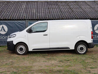 2021 Citroen Jumpy