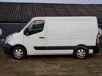 2011 أوبل Movano