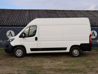 2018 Peugeot BOXER