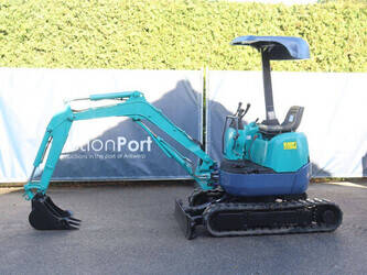 KUBOTA U-15