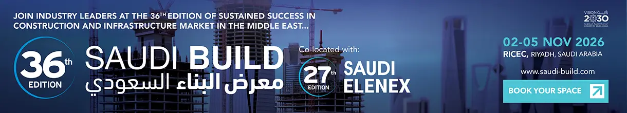 Saudi build Expo 2026 