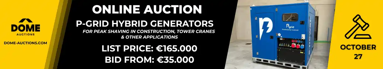 Dome auction - item leader board - 12-27 Oct 2026