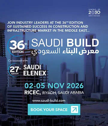 Saudi build Expo 2026 