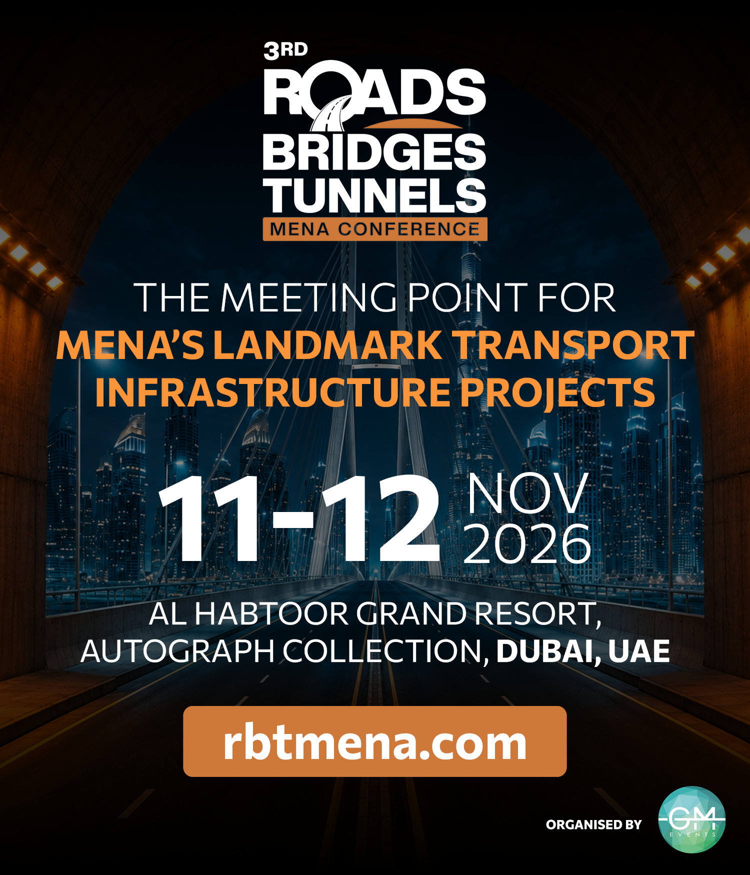 Road Bridges Tunnels