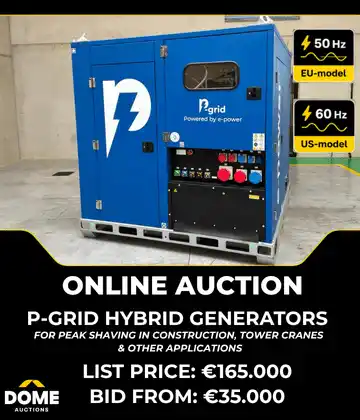 Dome auction - item leader board - 12-27 Oct 2026
